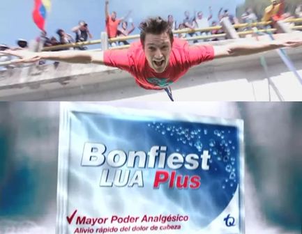 Comercial Bonfiest Lua Plus - Canal Caracol [2011]