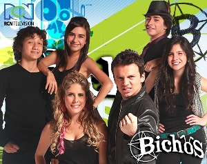 Bichos – Canal RCN [2014]