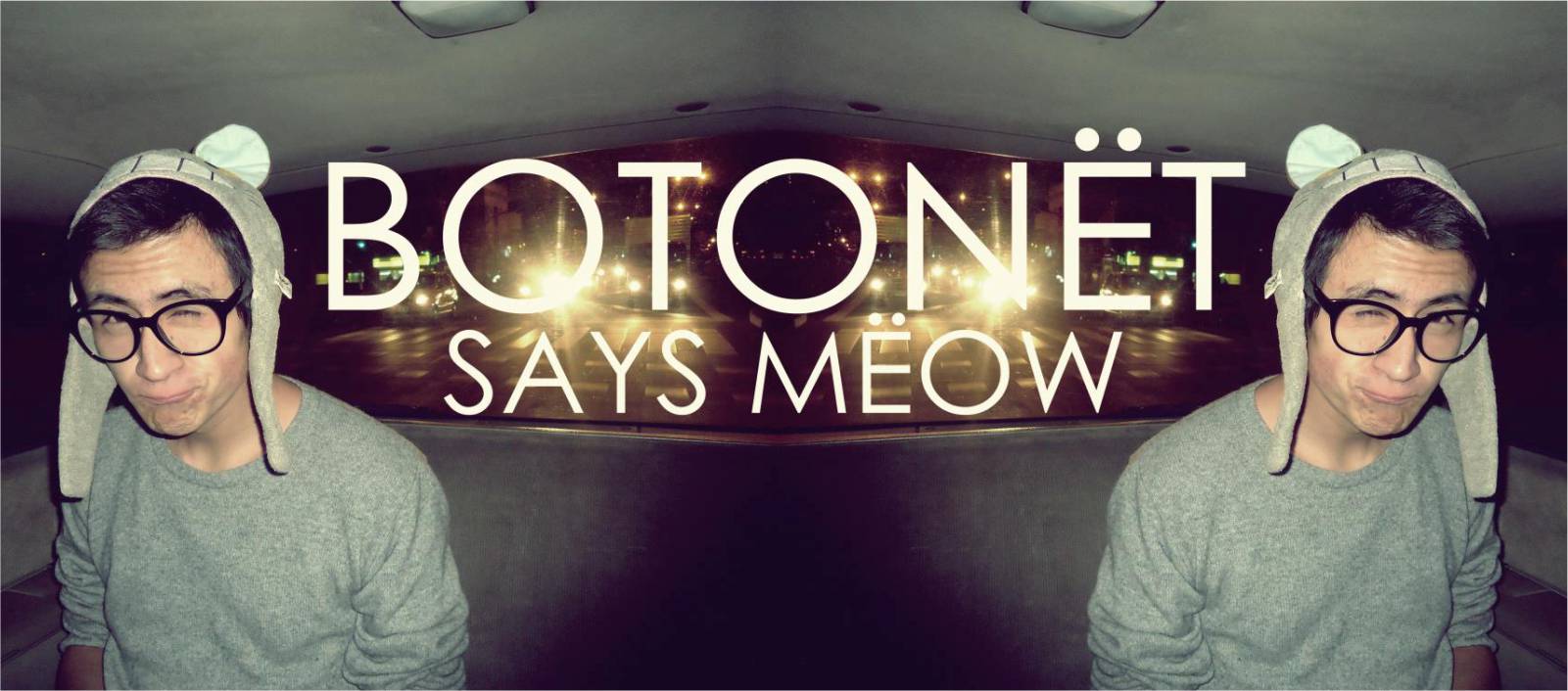 Botonet Says Meow